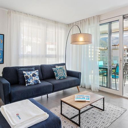 Apartment Loctowers A3-4-3 By Interhome Locarno Extérieur photo
