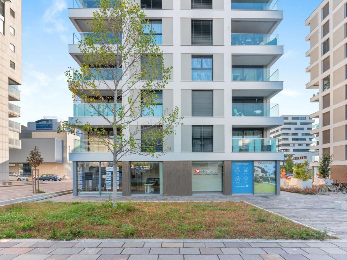 Apartment Loctowers A3-4-3 By Interhome Locarno Extérieur photo