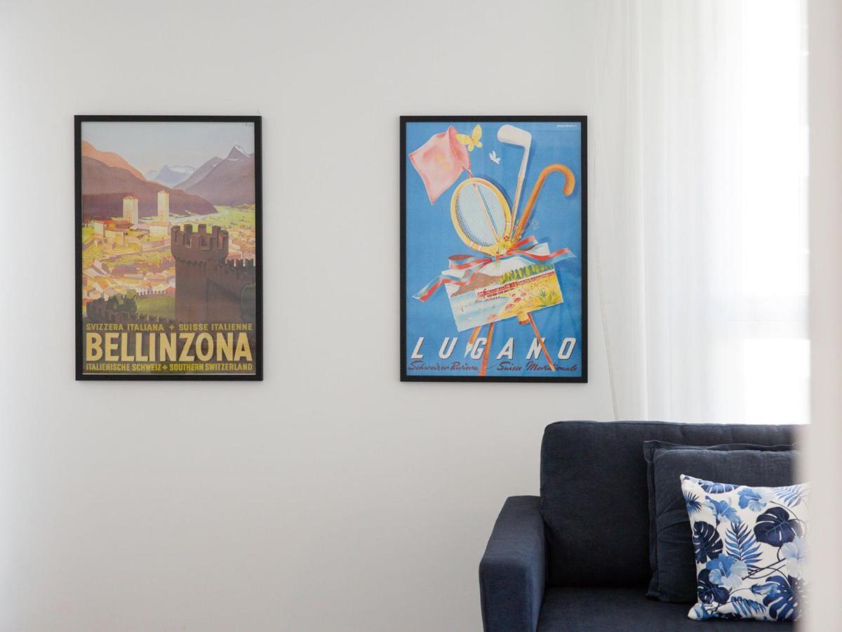 Apartment Loctowers A3-4-3 By Interhome Locarno Extérieur photo
