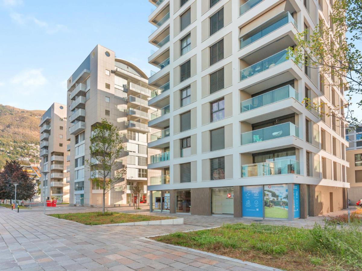 Apartment Loctowers A3-4-3 By Interhome Locarno Extérieur photo
