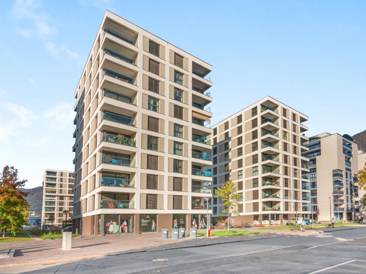 Apartment Loctowers A3-4-3 By Interhome Locarno Extérieur photo