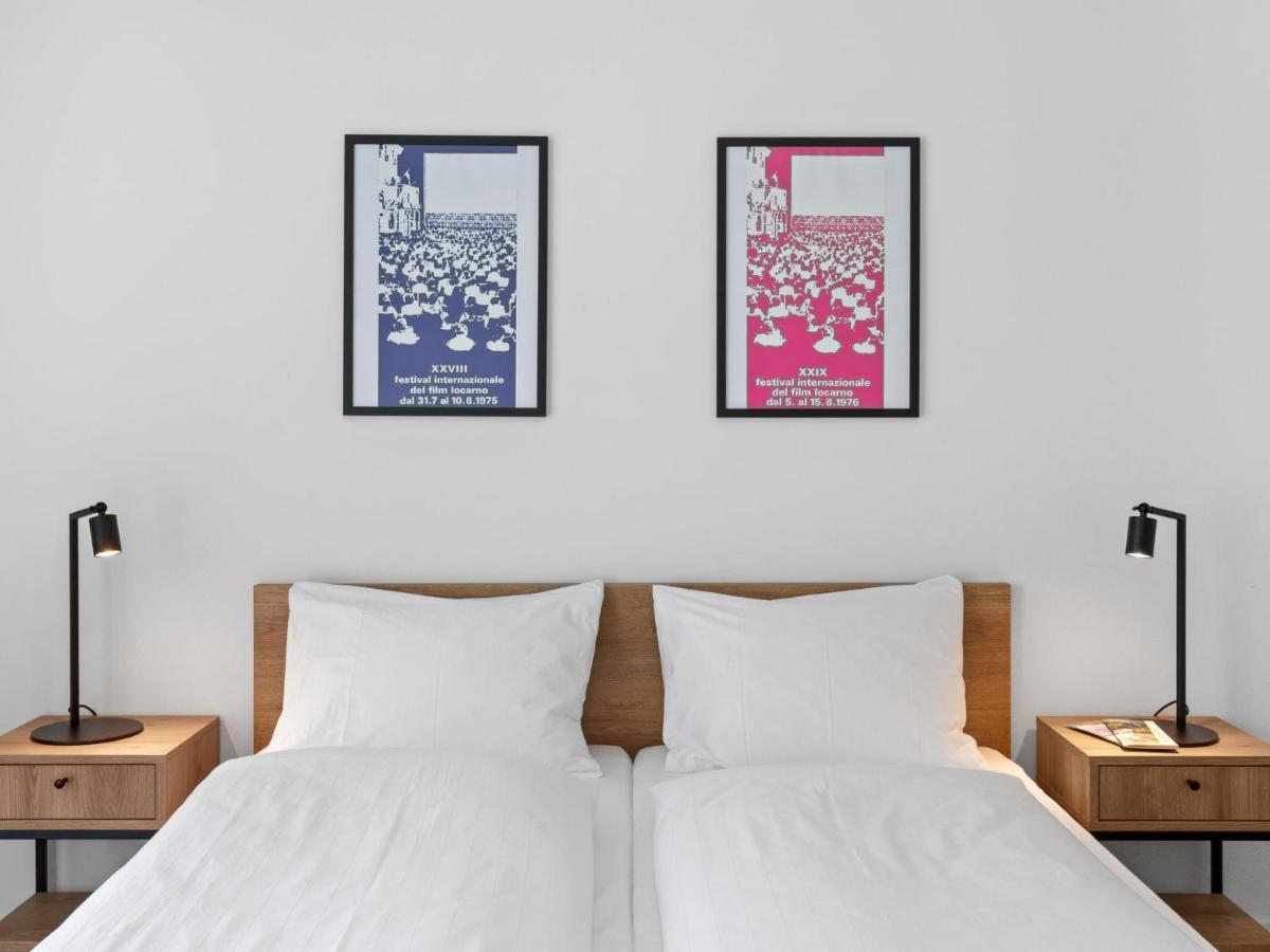 Apartment Loctowers A3-4-3 By Interhome Locarno Extérieur photo