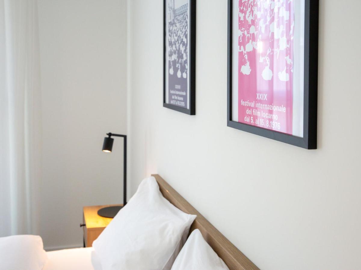 Apartment Loctowers A3-4-3 By Interhome Locarno Extérieur photo