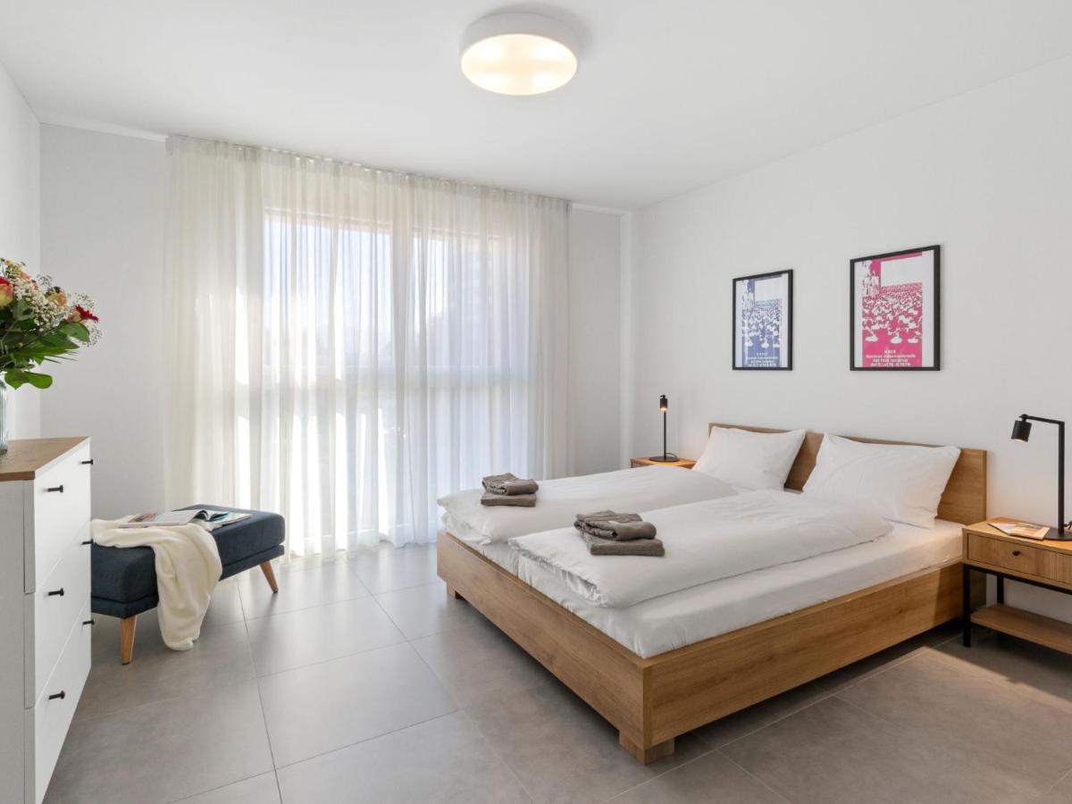 Apartment Loctowers A3-4-3 By Interhome Locarno Extérieur photo