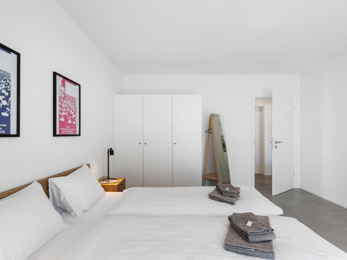 Apartment Loctowers A3-4-3 By Interhome Locarno Extérieur photo