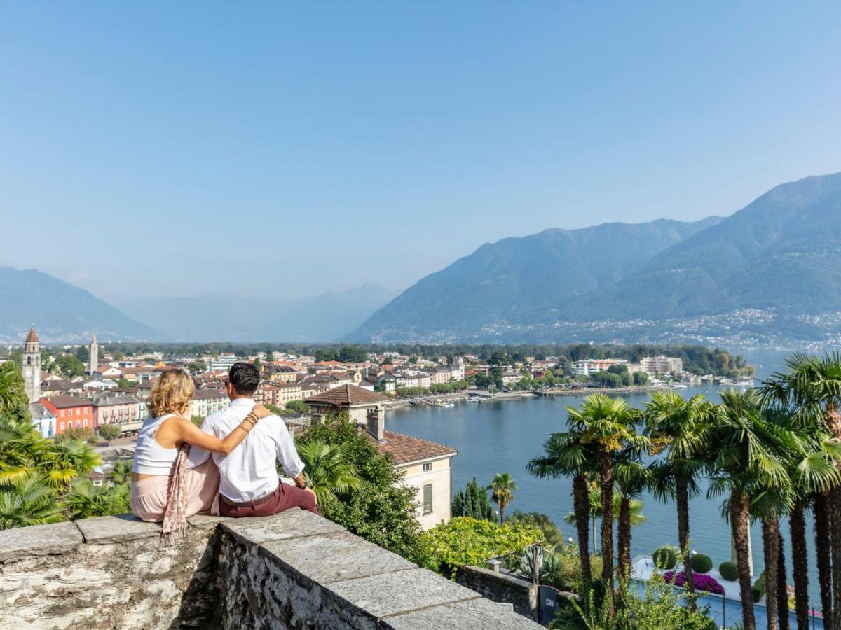 Apartment Loctowers A3-4-3 By Interhome Locarno Extérieur photo